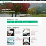 Winnebago County Health Department Rockford IL